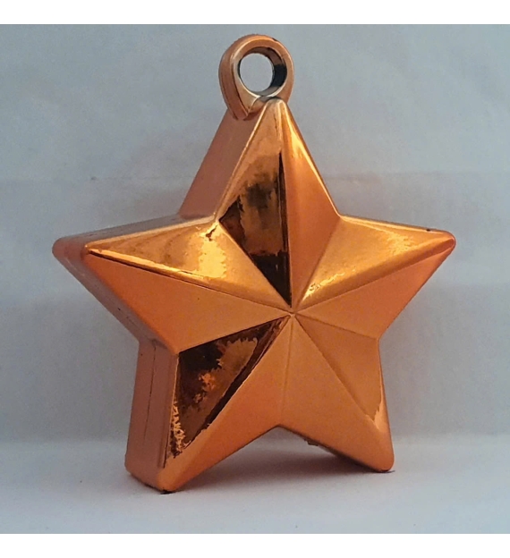 Balloon weights star 16