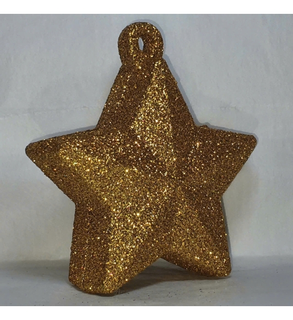 Balloon weights star 17